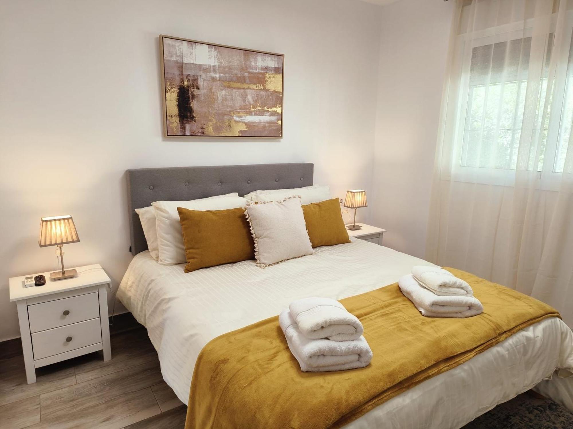 Sea View Apartment In Benalmádena Exterior foto